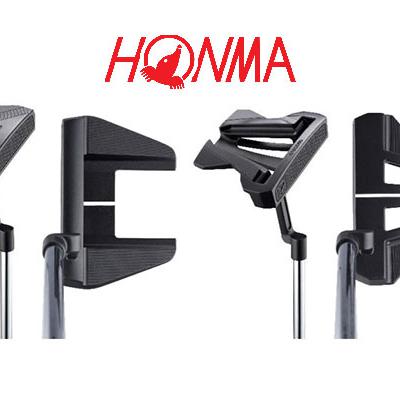 Gậy Putter Honma Sakata Lab - Mềm Mại, Ổn Định, Nâng Cao Kỹ Năng