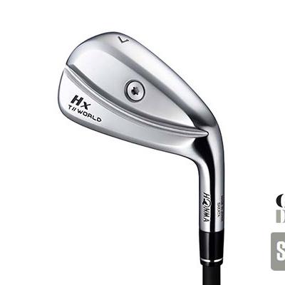 Gậy sắt TW767 HX: Giải Bạc trong hạng mục "Best Game Improvement Irons 2025" của Golf Digest