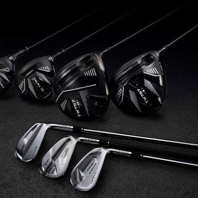 Honma Tour World 757 tập trung vào tối ưu hóa hiệu suất theo nhu cầu của Golfer