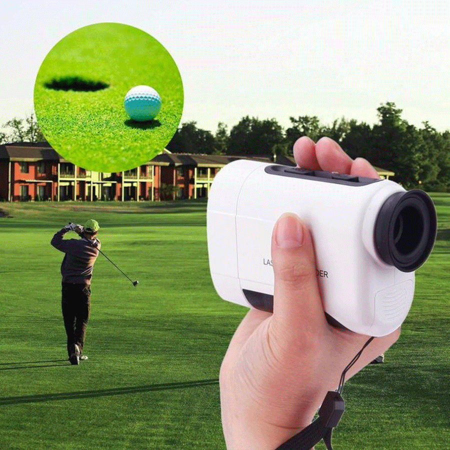 Máy đo khoảng cách golf đem tới cho golfer công dụng gì?