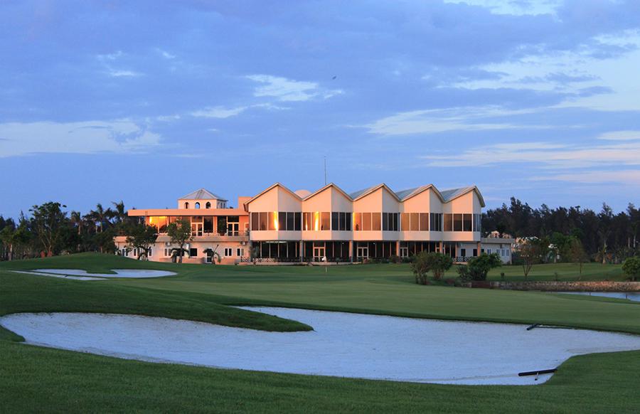 Bản đồ sân golf Việt Nam tại 3 miền 