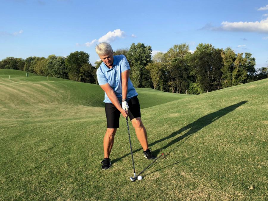 Chơi đánh golf nâng cao chinh phục mọi cú đánh khó 