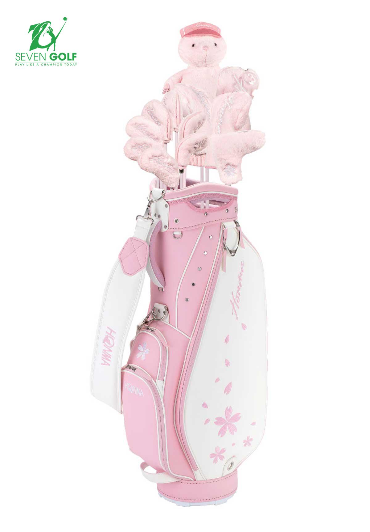 Honma 65th Anniversary Limited Edition Sakura Dance Club kỷ niệm 65 năm dành cho các golfer nữ