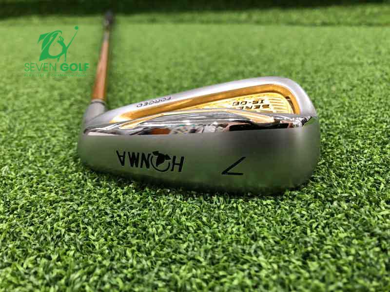 Gậy sắt iron #7 Honma Beres S06 4 sao 47SR USED
