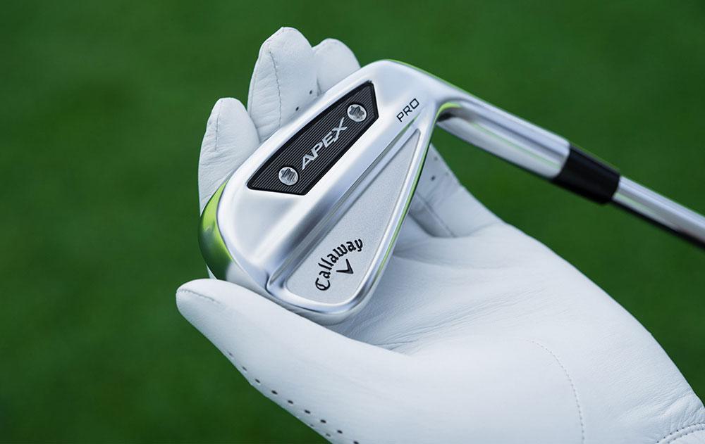 Đánh giá dòng gậy sắt Callaway Apex Pro 2024
