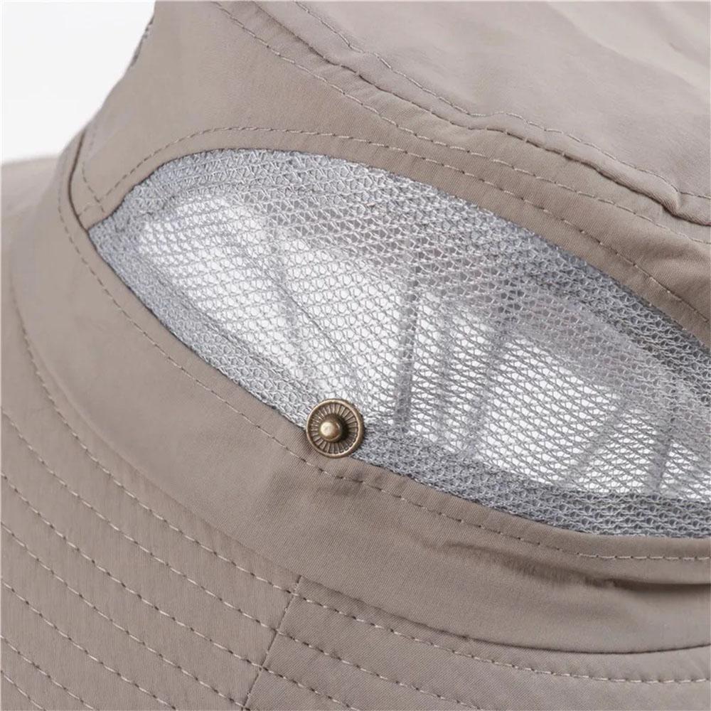 Nón rộng vành Wild Open Air KSY-WA62647 Grey