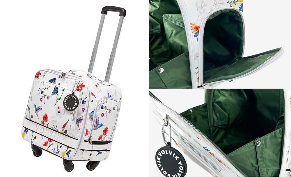 Top 5 Mẫu Túi Golf Đựng Quần Áo Nổi Bật Đầu Năm 2025