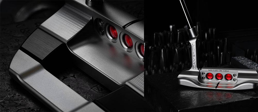 Titleist Ra Mắt Bộ Gậy Putter Scotty Cameron Studio Style Mới Năm 2025