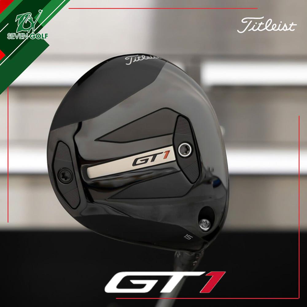 Gậy Golf Titleist GT1 Và 2 Điều Bạn Cần Biết