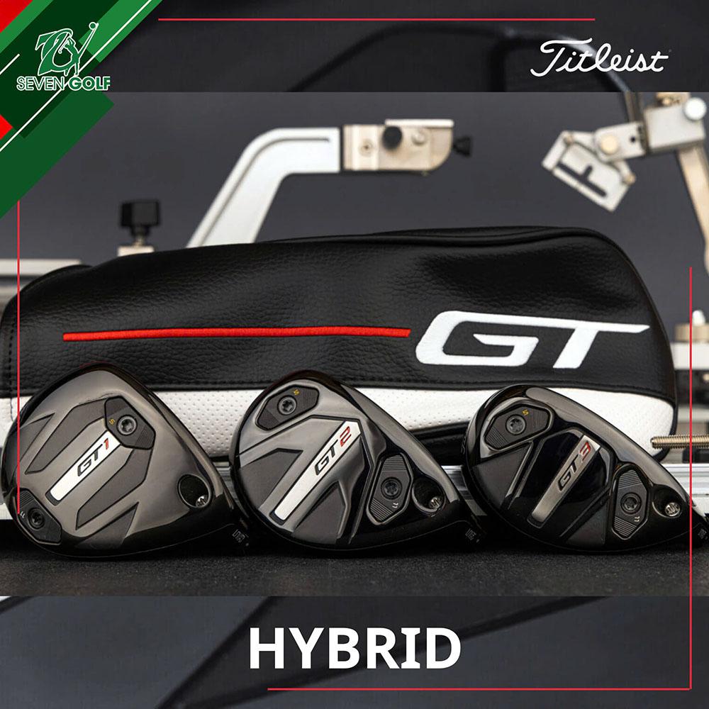 Gậy Golf Titleist GT1 Và 2 Điều Bạn Cần Biết
