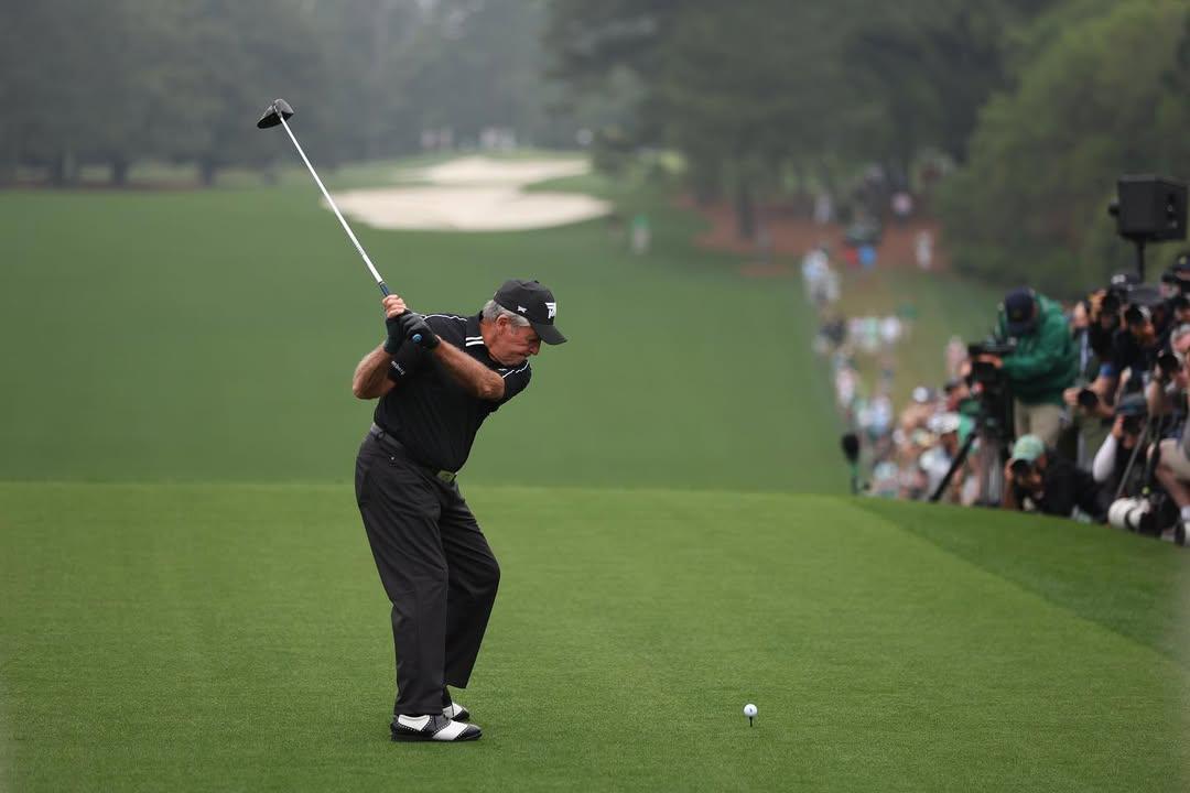 Gary Player Tiết Lộ Bí Quyết Đánh Golf Đỉnh Cao Của Mình