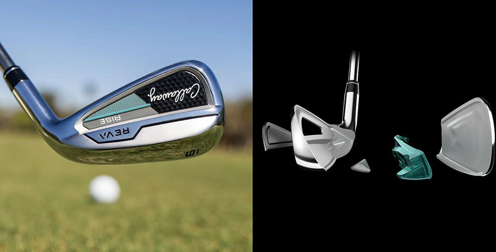 Bộ Gậy Golf Callaway REVA Rise: Nâng Tầm Dòng Gậy Golf Dành Cho Nữ