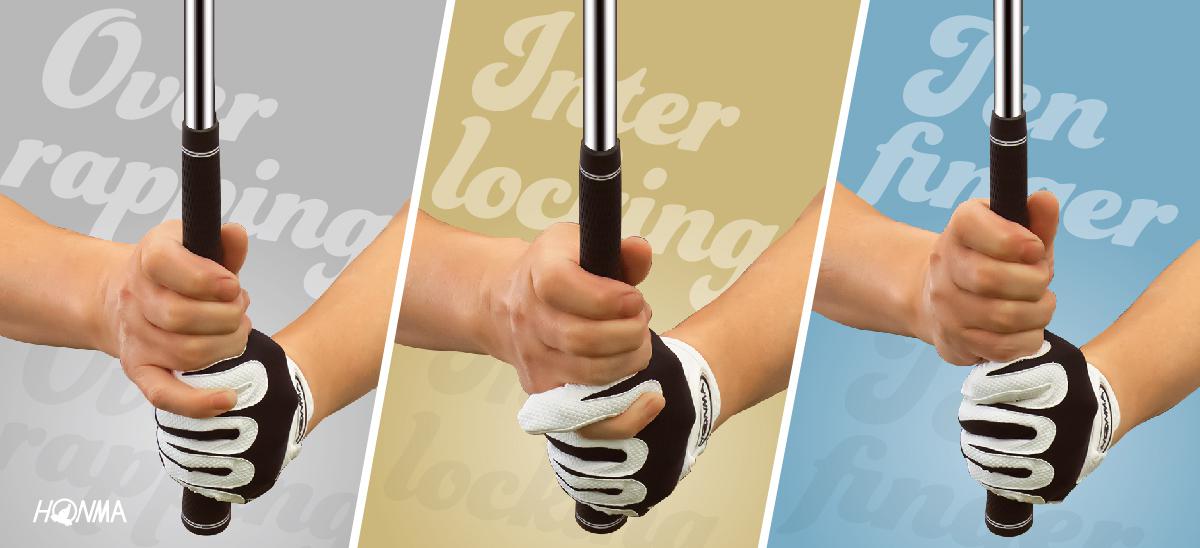 Điểm số golf phụ thuộc vào cách cầm grip của bạn! Cách cầm grip đúng
