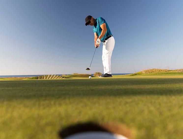 8 kỹ năng putting golf mà golfer giỏi luôn làm trên green